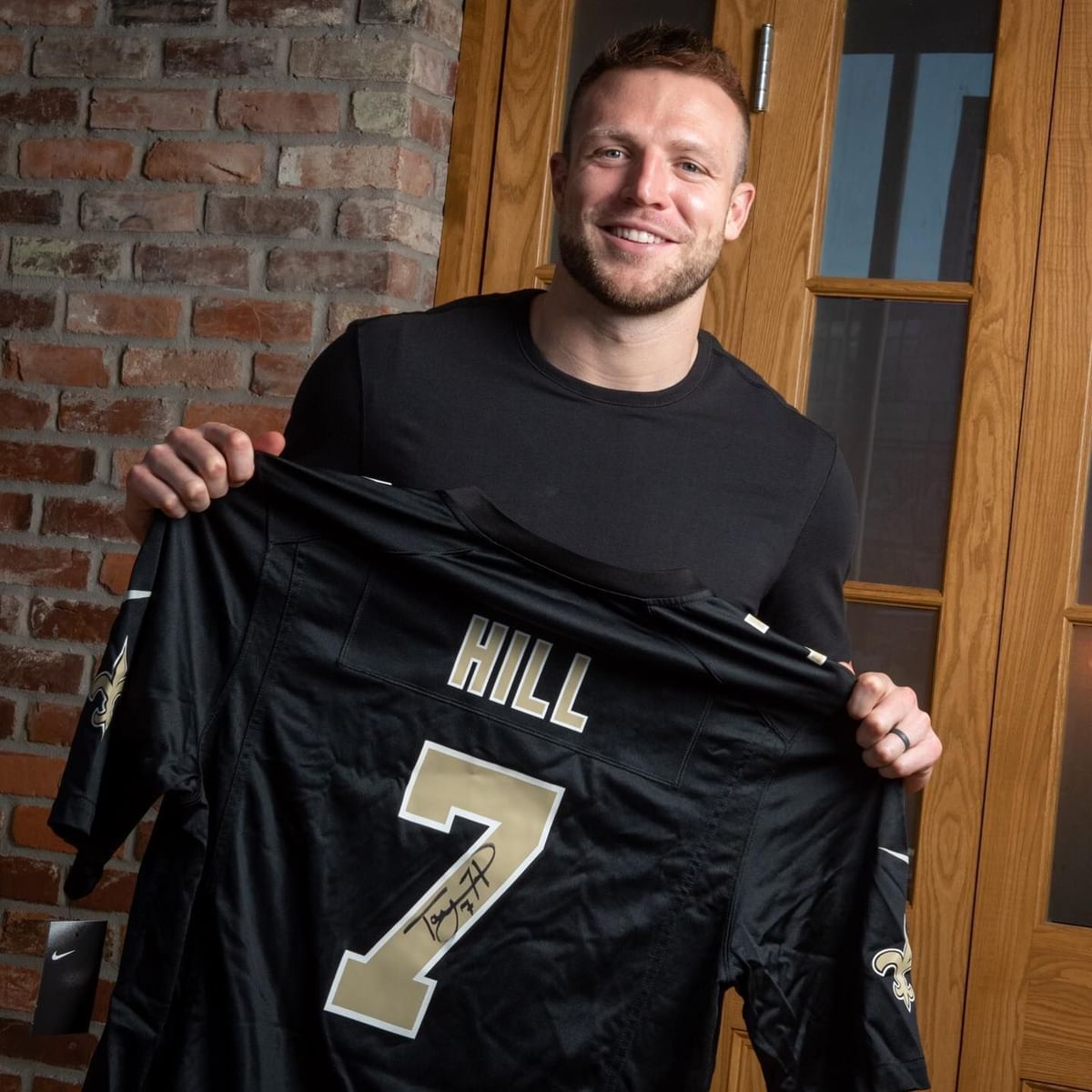 Who is Taysom Hill's Wife, Emily Nixօn?