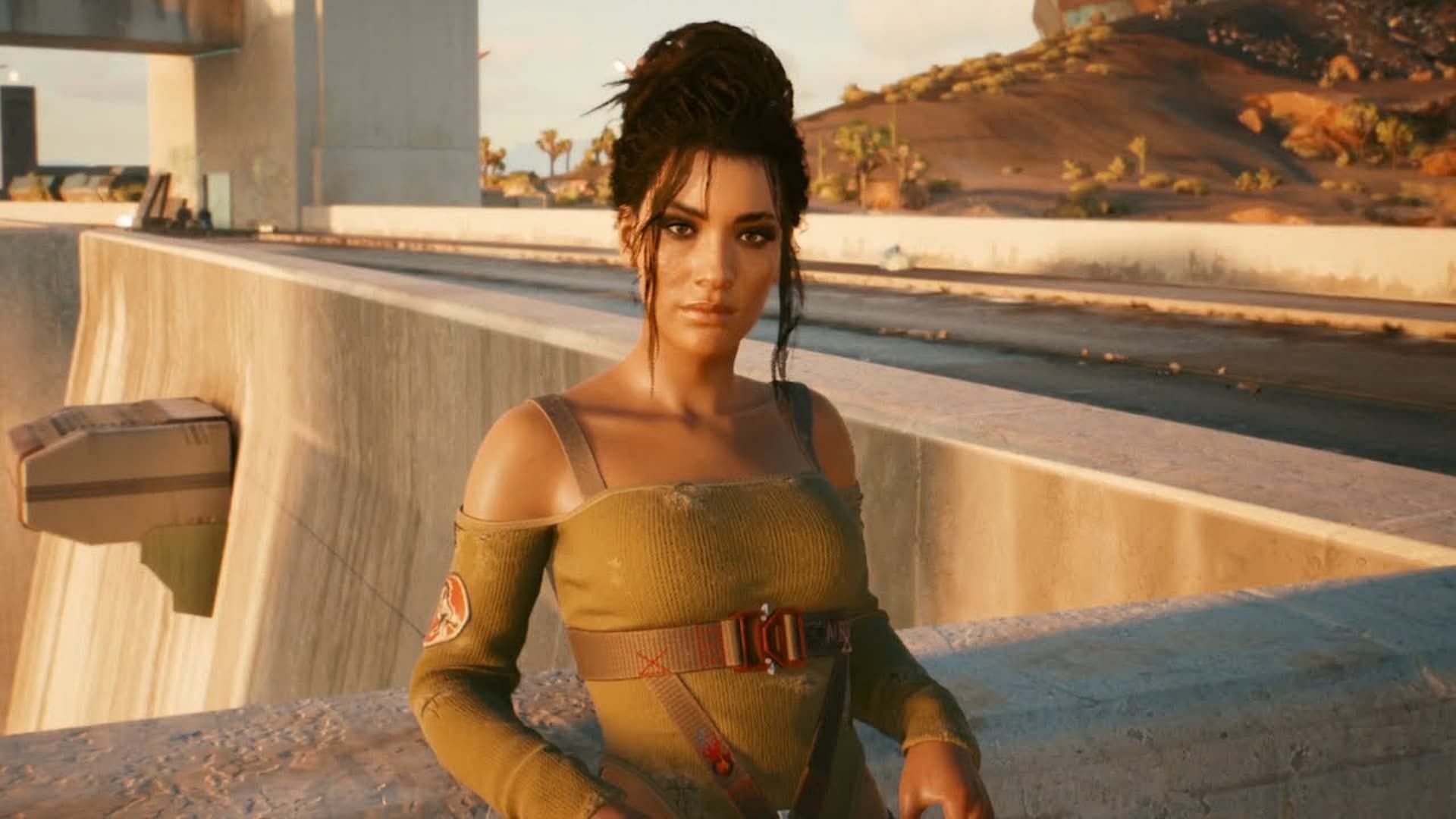 All Cyberpunk 2077 Phantom Liberty 2.0 romance options, explored