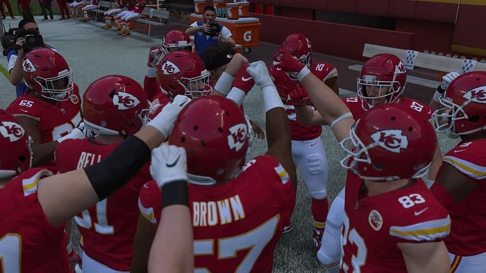 Kickoff the @NFL Season with #Madden24 Free Play Weekend . 