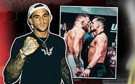 Dustin Poirier answers if he would be the replacement fighter for potential Conor McGregor vs Michael Chandler clash in December