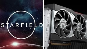 Best Starfield graphics settings for AMD Radeon RX 6800 and RX 6800 XT