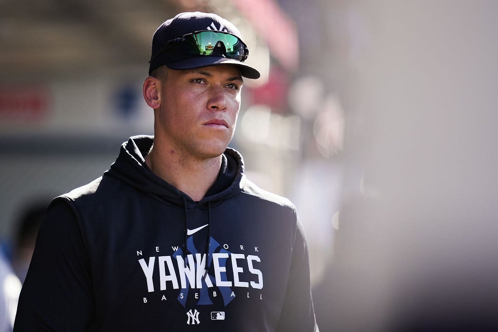 Did Aaron Judge Sign the Ball for the Boy who was Crying?