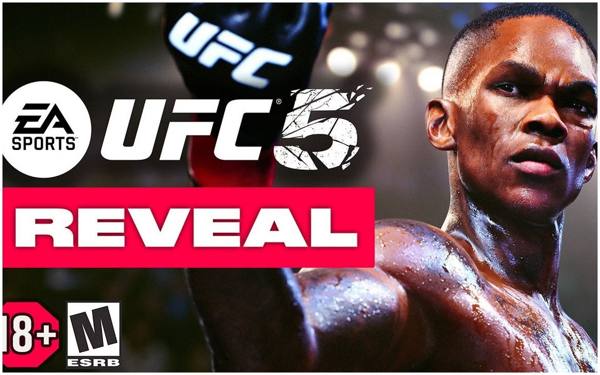EA Sports UFC 5 [Image Courtesy: EA Sports UFC on YouTube]