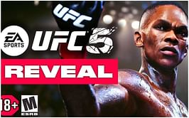 UFC 5 fighters: Who are the latest additions in the roster of the new game?