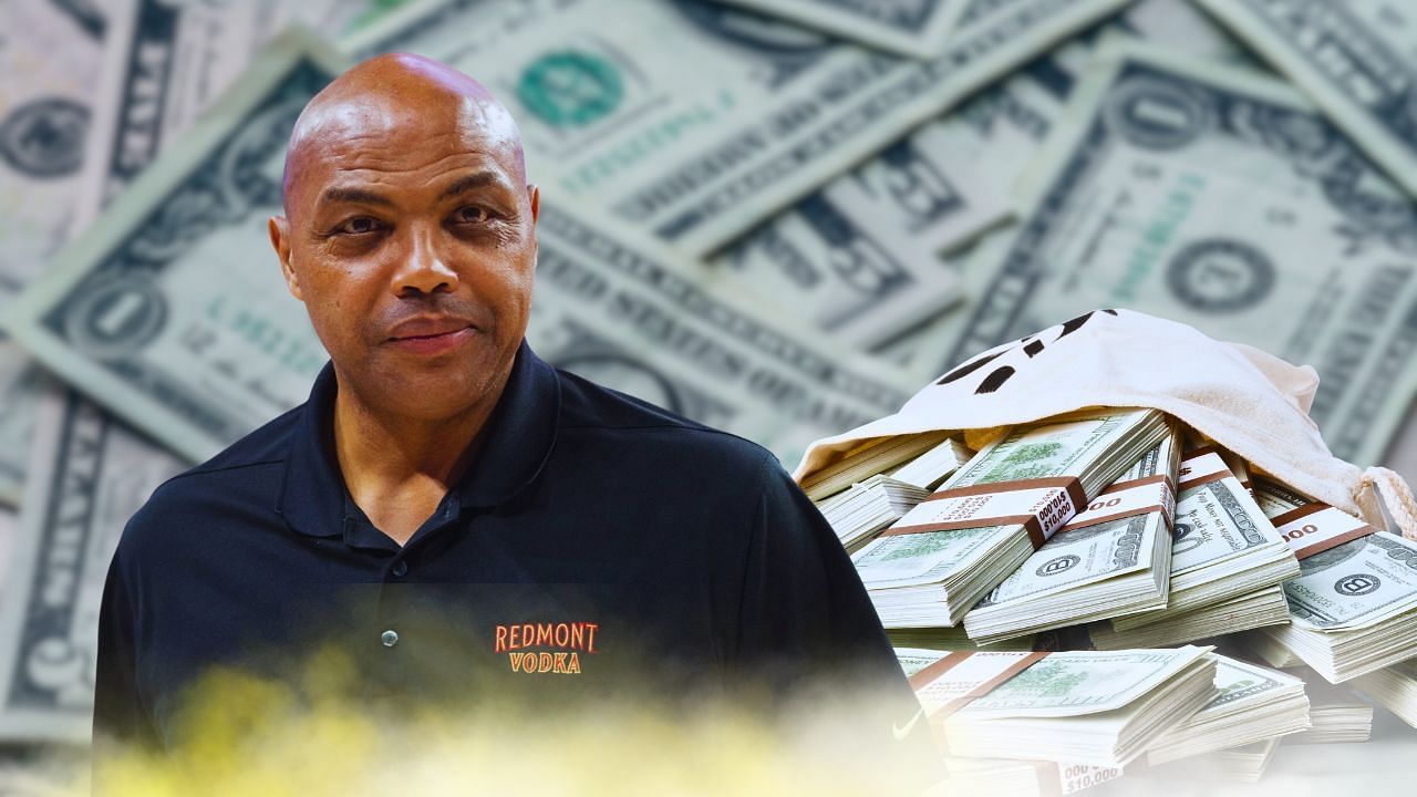 Charles Barkley lost over $100,000 betting on Philadelphia Eagles to beat the Chiefs at Superbowl LVII