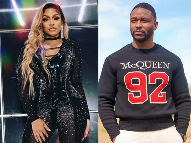 RHOA: Drew Sidora and Ralph Pittman Jr. feud online post reunion pt 1