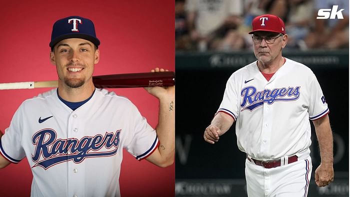 Texas Rangers Top 43 Prospects