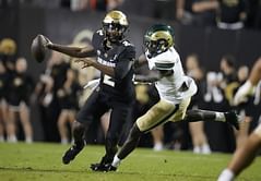 "We are just alike" - Shedeur Sanders claims activating "Tom Brady" mode changed the course of Week 3 encounter against Colorado State