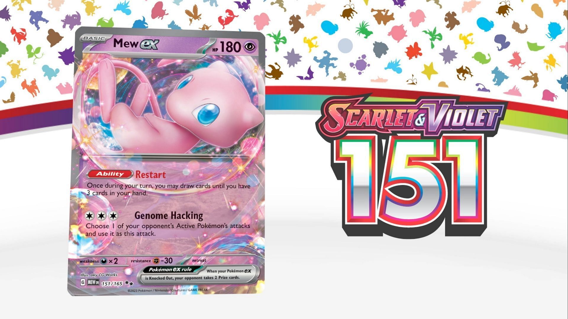 Pokemon TCG Original 151 will release in English soon (Image via The Pokemon Company)