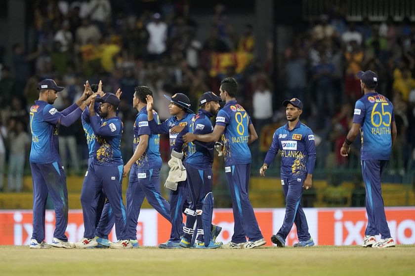 Asia Cup Super 4 Points Table: SriLanka TOPS Super 4s Table, Pakistan vs  Sri Lanka Asia Cup FINAL - Check Latest POINTS TABLE