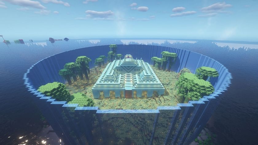 10 best Minecraft ocean build ideas (2023)