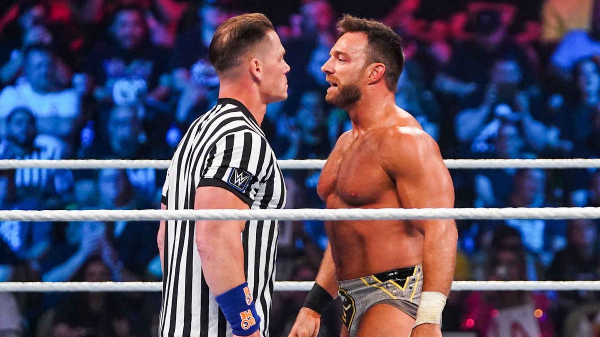 Will LA Knight feud with John Cena in WWE?