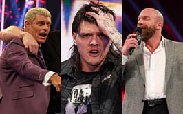 Cody Rhodes and Triple H's next WWE signing to cost Dominik Mysterio his title? Piecing together what we know so far