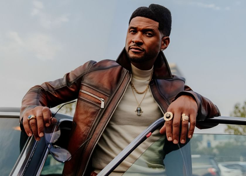 “Goated advertising” Usher’s 2024 Super Bowl halftime show headline