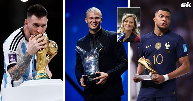 Ex-France and PSG women’s star Laure Boulleau chooses between Lionel Messi, Erling Haaland, and Kylian Mbappe for 2023 Ballon d’Or