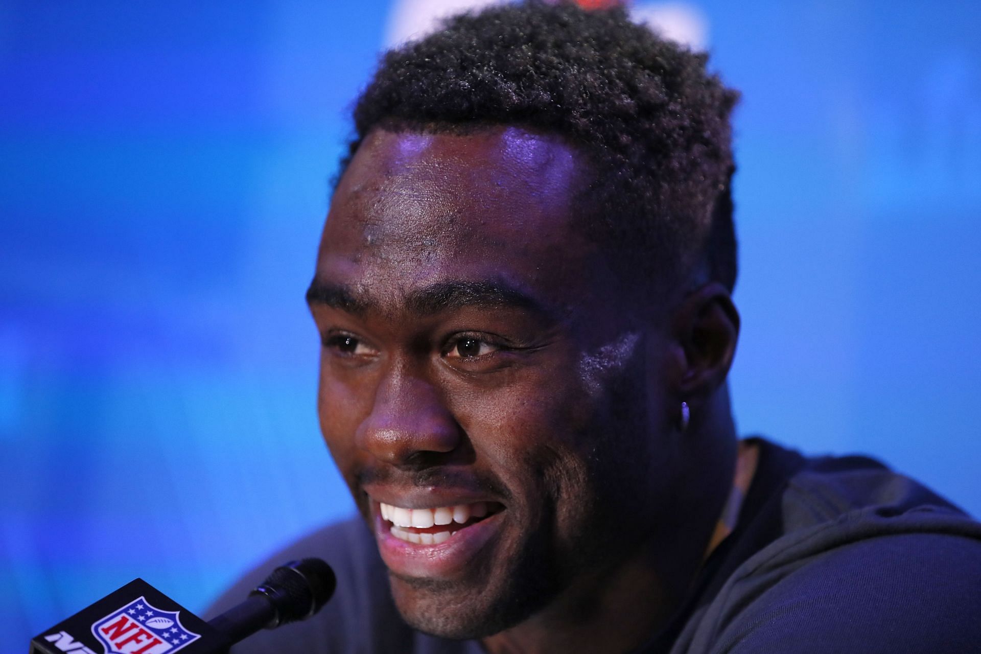 Brandin Cooks during Super Bowl LIII Opening Night Fueled by Gatorade
