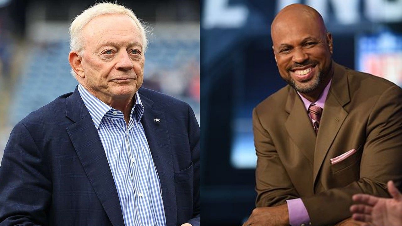 Look: Jerry Jones' NFL Draft Party Is Going Viral - The Spun: What's  Trending In The Sports World Today