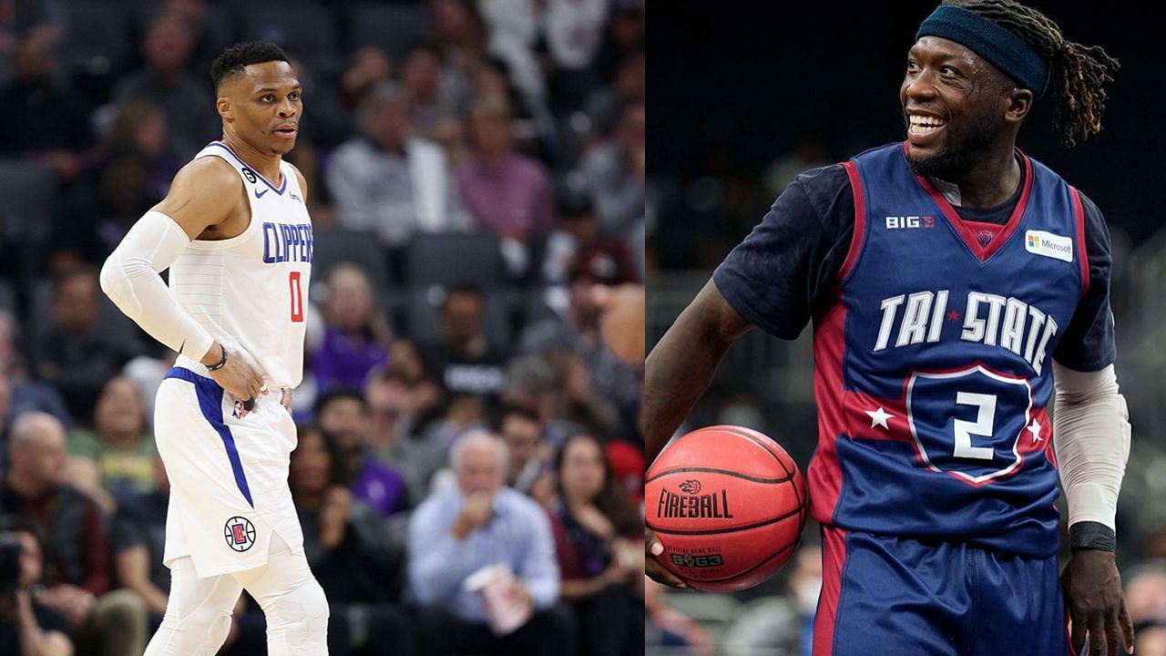 Nate Robinson explains why he would love to see Russell Westbrook play in the NFL
