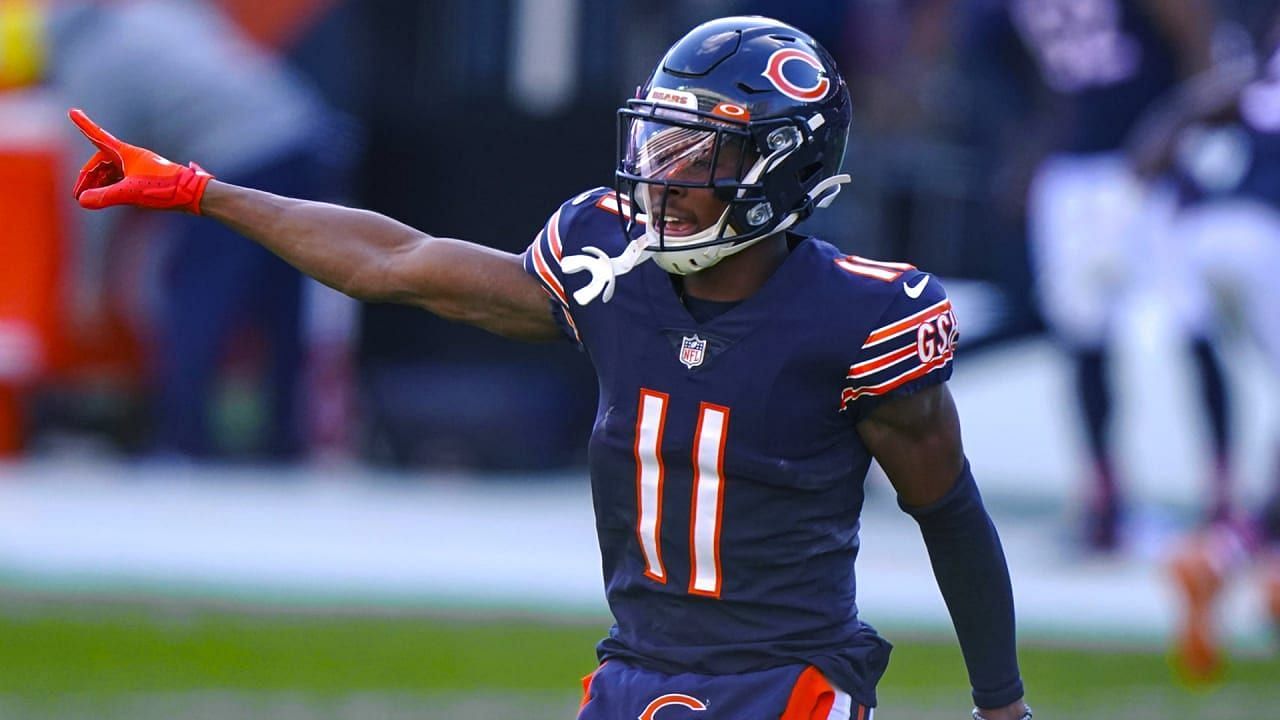 Bears' Darnell Mooney 'ready to roll' after injury-shortened 2022