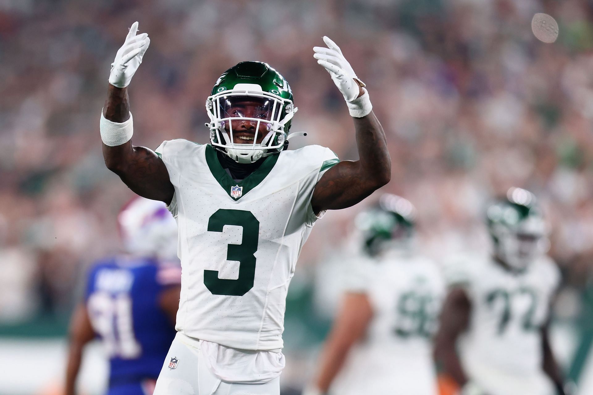 2023 Jets Country Player Profile: S Jordan Whitehead (3) - Sports  Illustrated New York Jets News, Analysis and More