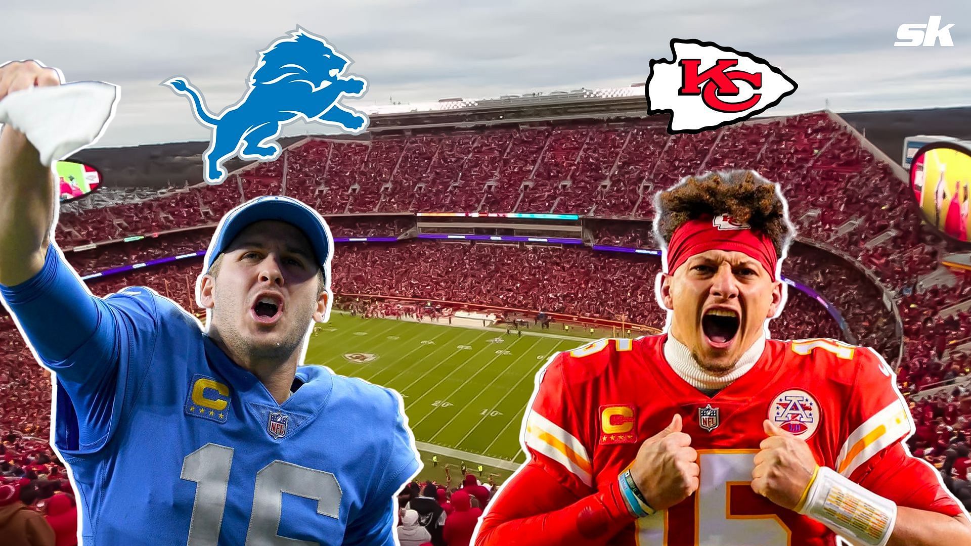 Chiefs vs Lions Prediction &amp; Betting Tips - September 9 | NFL 2023