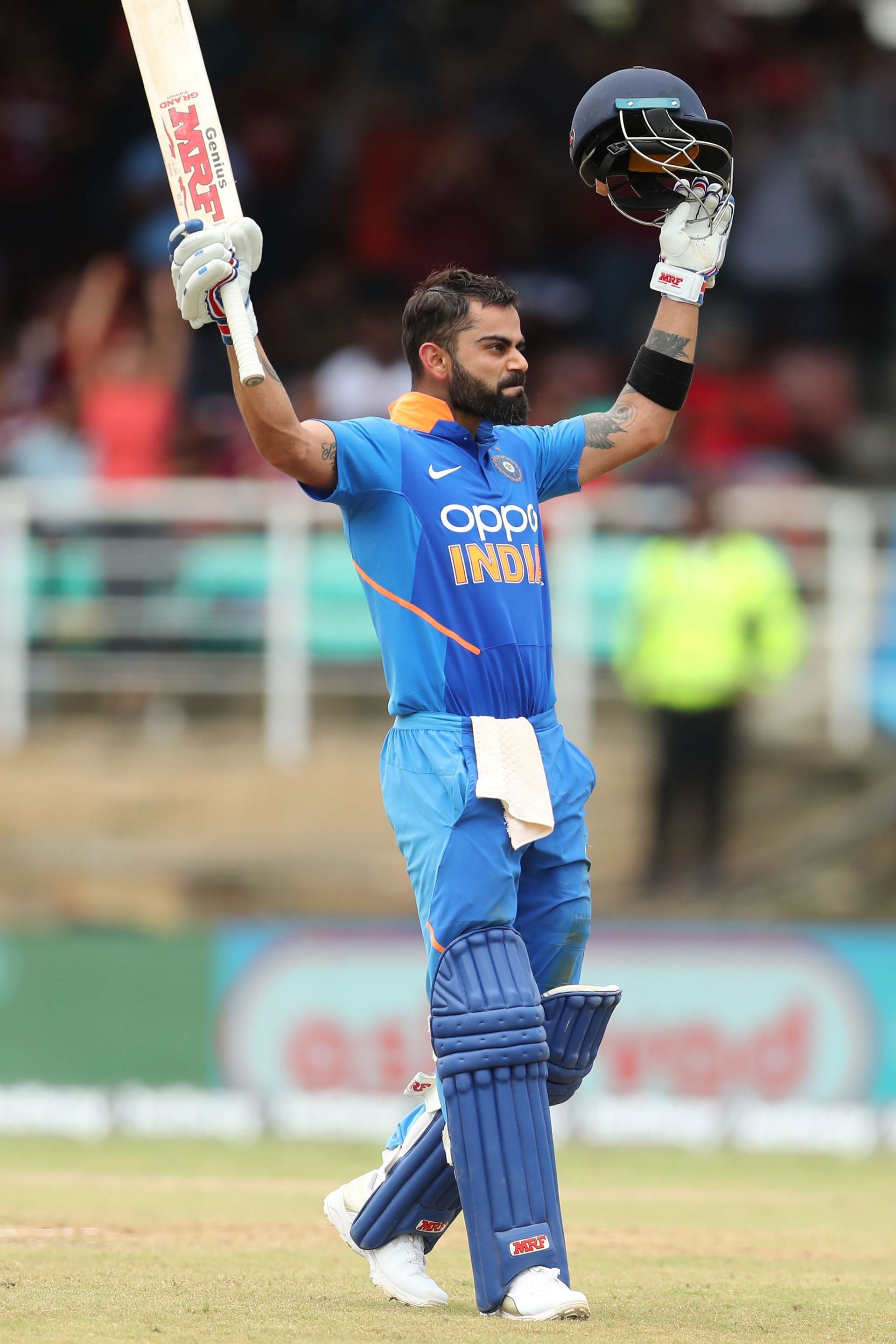 Virat Kohli Centuries | List Of Virat Kohli's ODI & Test Centuries ...