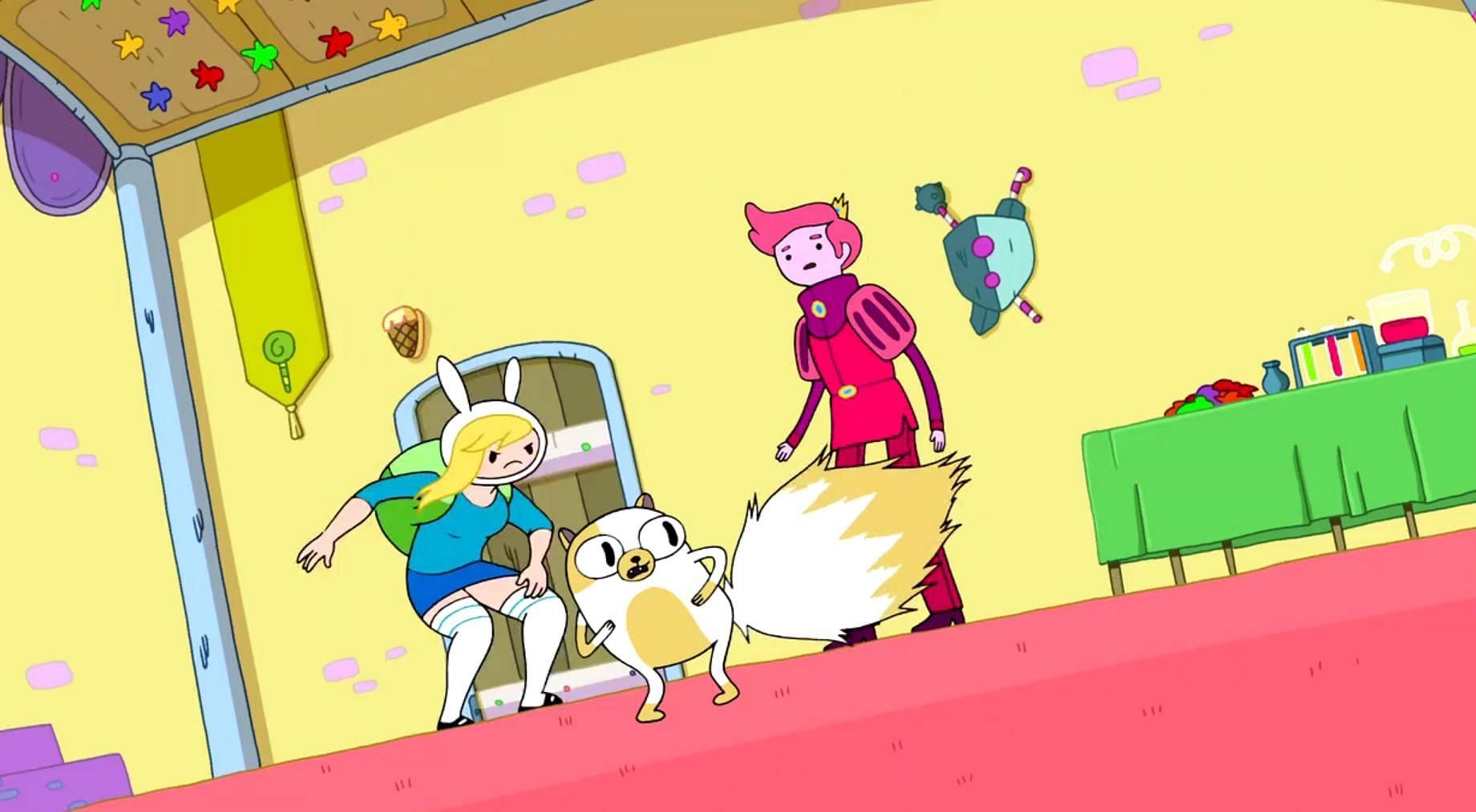 Adventure Time: Fionna and Cake: 'Adventure Time: Fionna and Cake': See episode count, release schedule, streaming details and more - The Economic Times