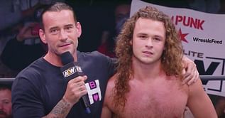 "That would piss me off too" - Former WWE star would have confronted Jack Perry like CM Punk (Exclusive)