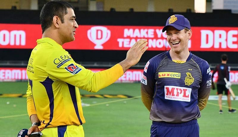 MS Dhoni and Eoin Morgan both tasted success as captains in white-ball cricket