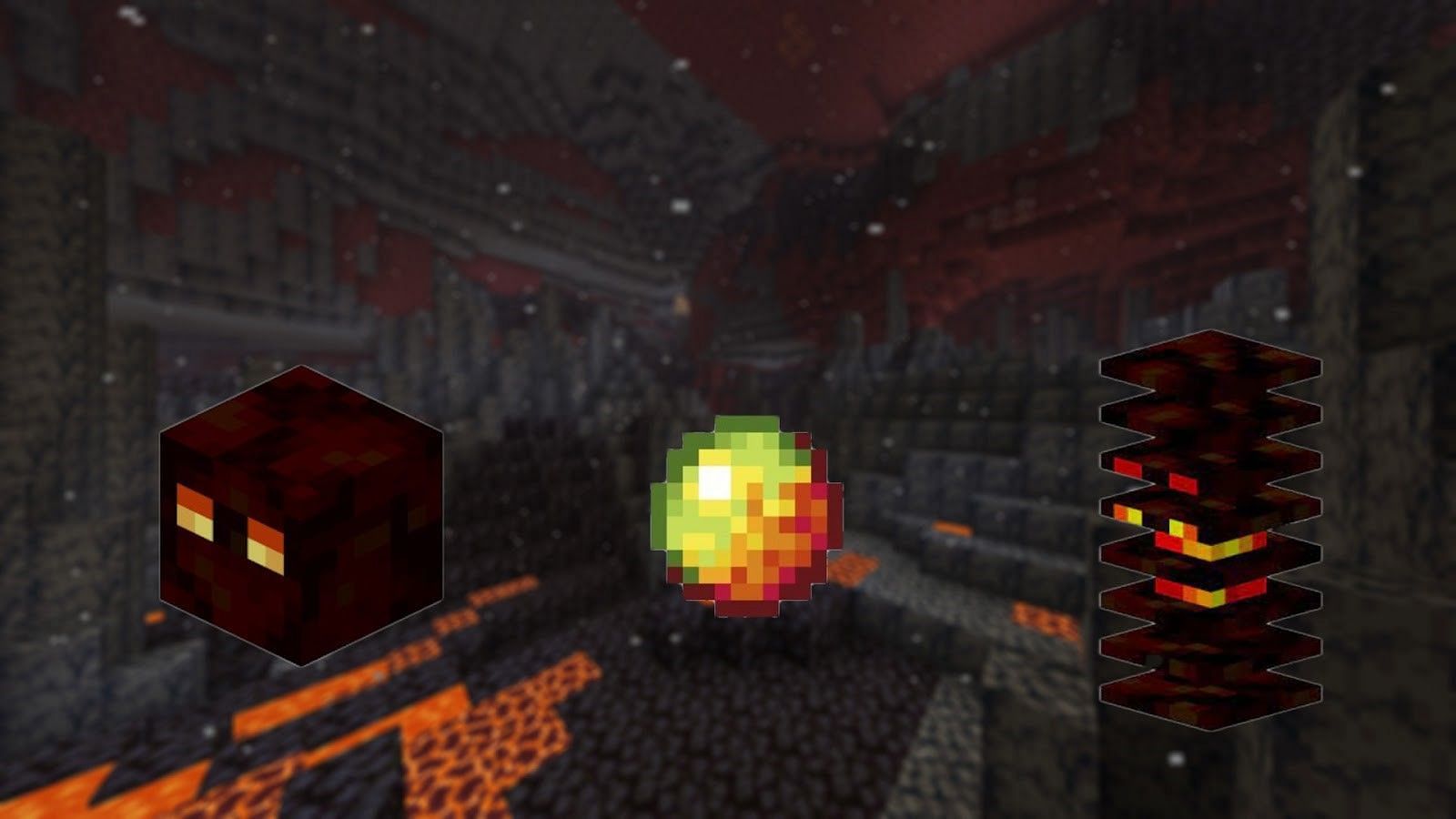 Used for preparing fire resistant potion (Image via Mojang)