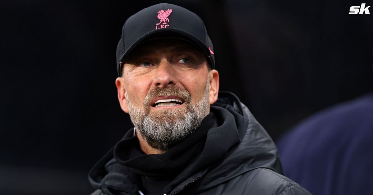 Liverpool manager Jurgen Klopp