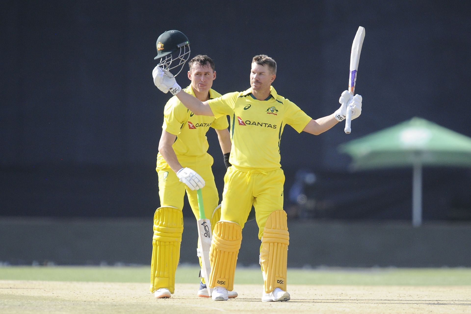 2nd Betway One Day International: South Africa v Australia