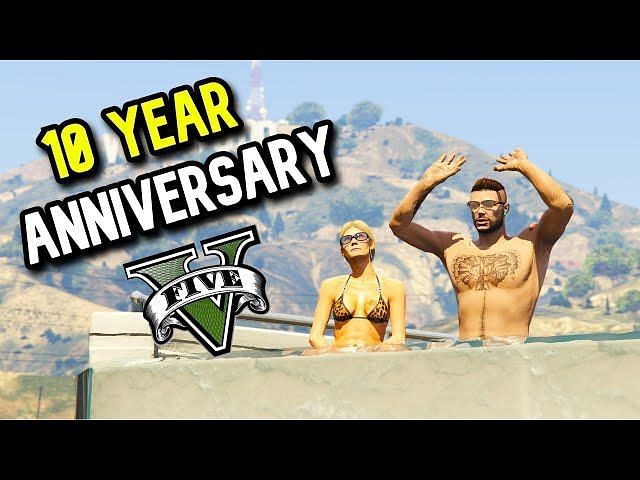 Why Rockstar Should Announce Gta 6 At Gta 5 10th Anniversary Event This Week 7912