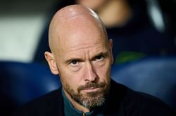 Manchester United boss Erik ten Hag desperate to sign Barcelona star despite Manchester City barging into race: Reports