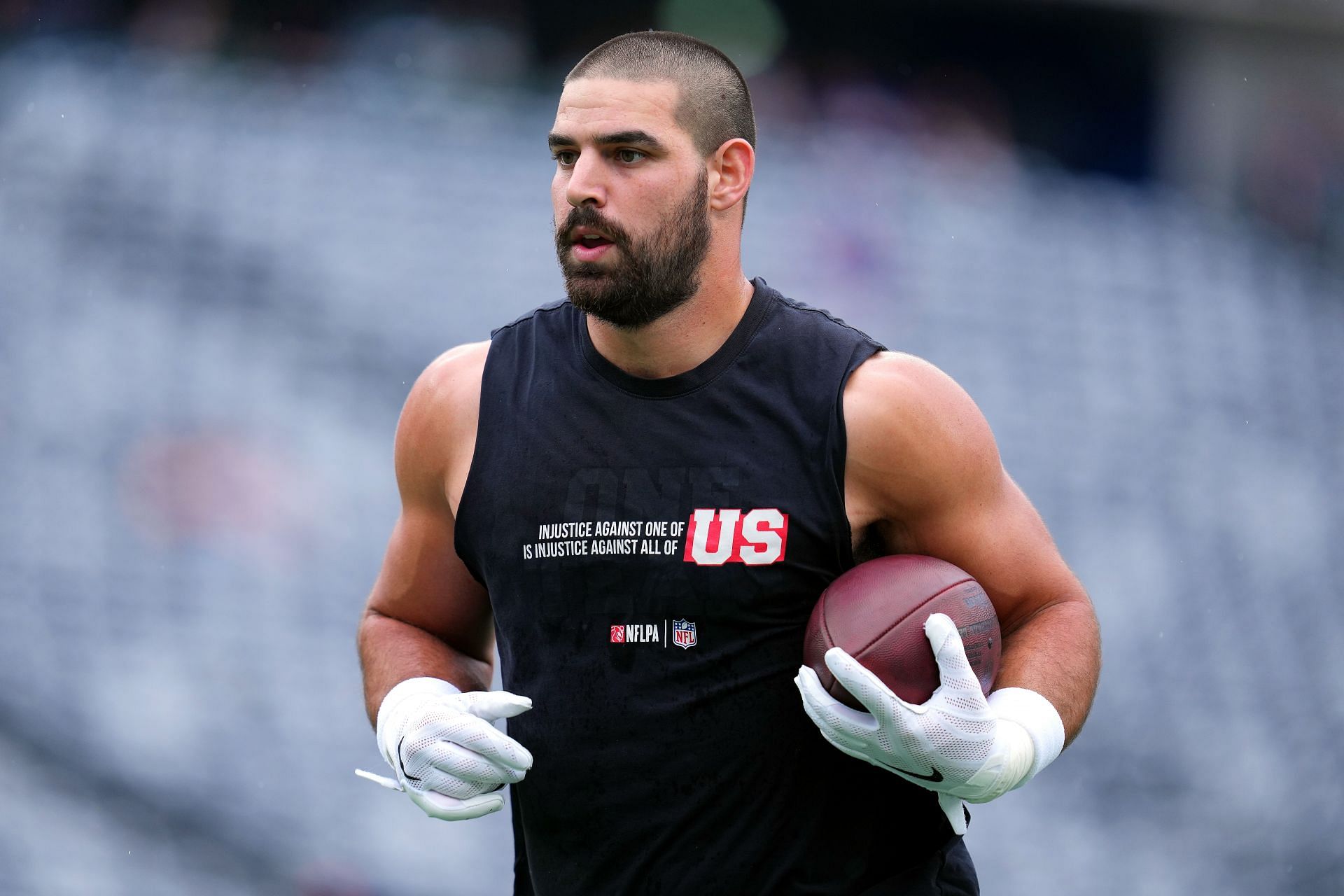 Mark Andrews injury: Ravens TE leaves practice due to severe cramping -  DraftKings Network