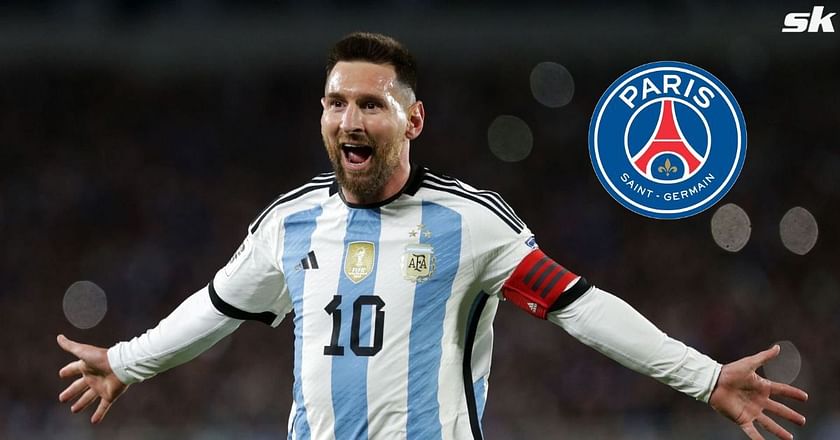 Lionel Messi returns to Paris Saint-Germain training after Argentina's  World Cup victory