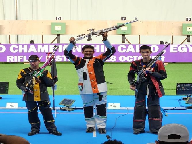 Asian Games 2023: India's shooting squad analysis