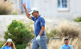 “Golf has the ability to put a level stage for everyone” - Collin Morikawa reflects on lessons learned for Ryder Cup 2023