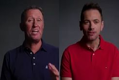 WATCH : Jim ‘Bones’ Mackay and Nick Dougherty emphasize ‘lag putting's’ importance on Marco Simone's Par 3s for the 2023 Ryder Cup