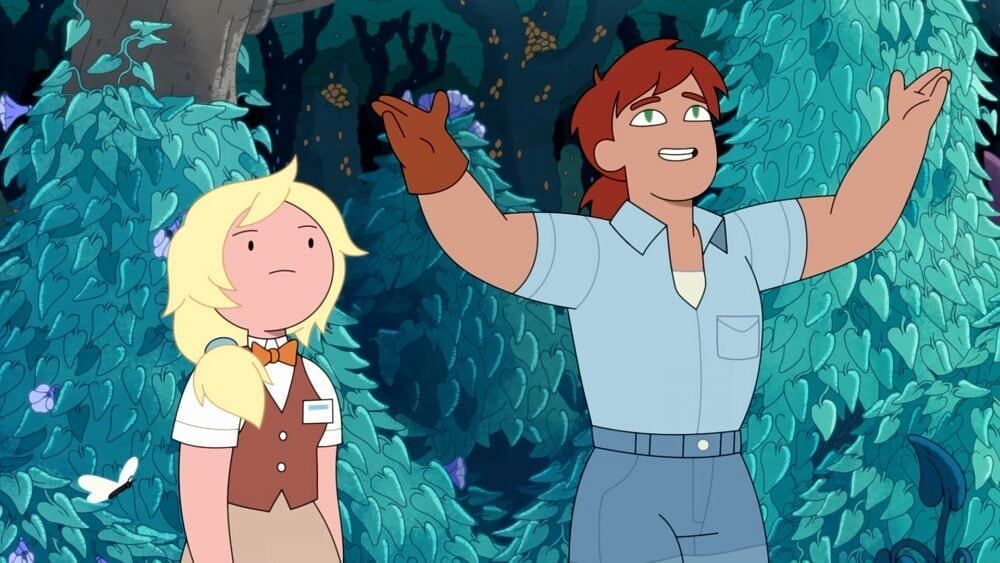 Hora de Aventura con Fionna & Cake Temporada 1 Capitulo 2 HD Watch