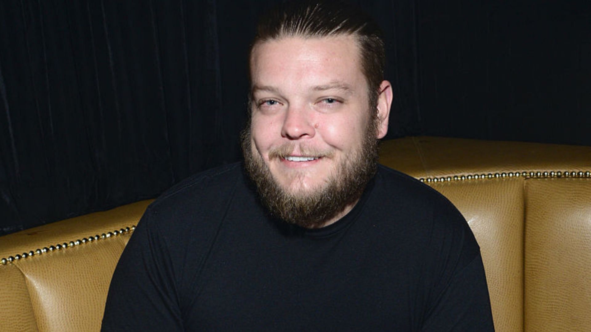 Why was Corey Harrison arrested in LA? (Image via Getty Images)