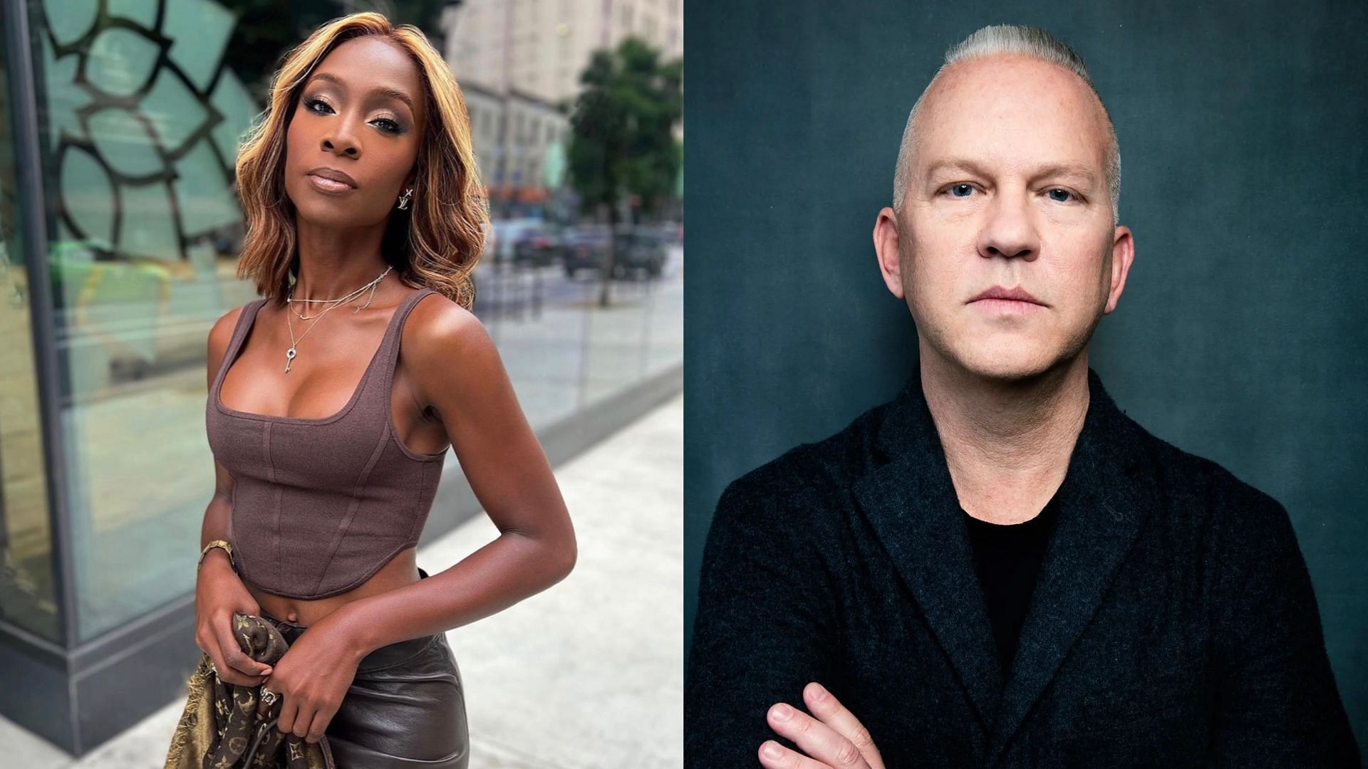 Thats unprofessional” Ryan Murphy roasted online after Angelica Ross claimed TV director ghosted her after offering an all-Black AHS season