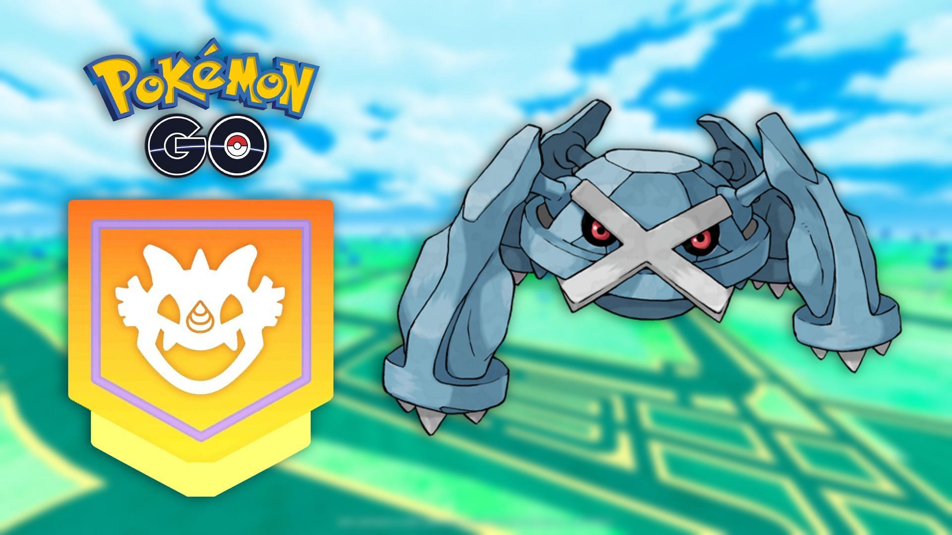 Metagross raid outlet boss