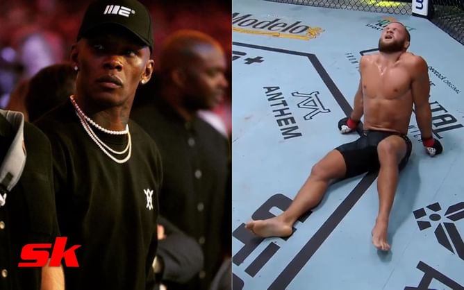 Ex-UFC fighter makes huge allegations, Israel Adesanya pleads guilty to DUI, Rafael Fiziev posts injury update: MMA News Roundup