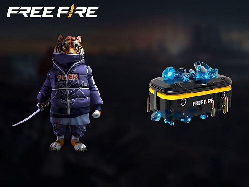 Free Fire MAX (Image via Garena)