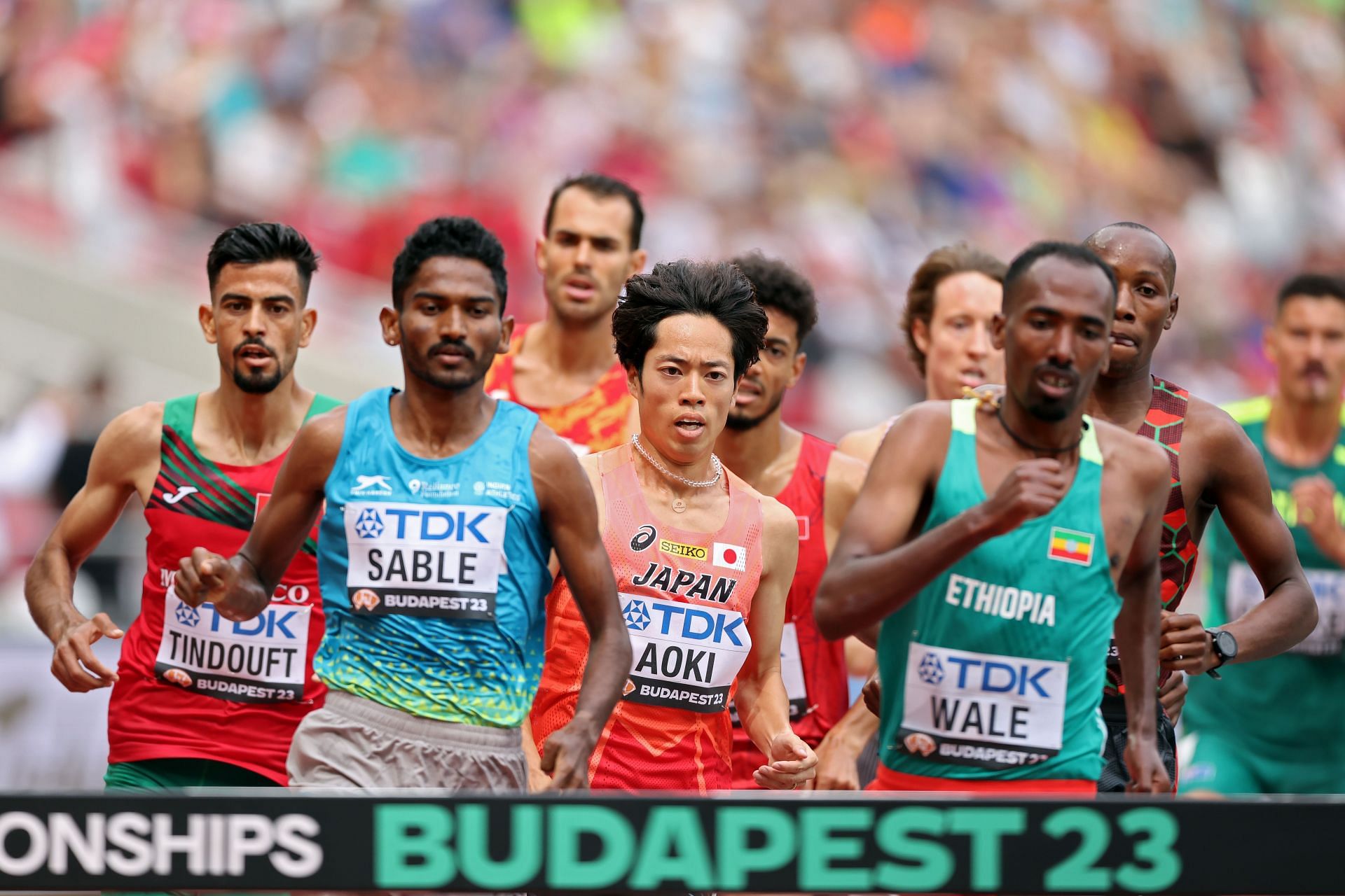 Day 1 - World Athletics Championships Budapest 2023