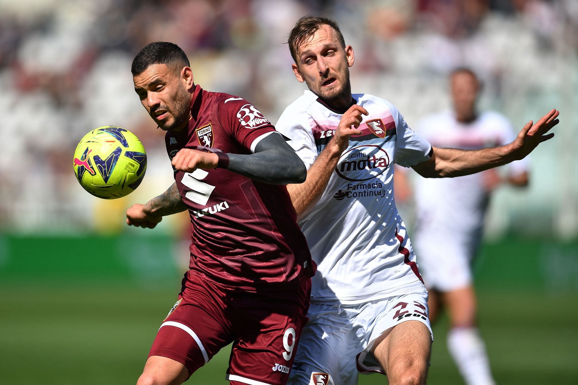 Criar Uma Liga Entre Salernitana E Torino Imagem Editorial - Imagem de  alexander, jogador: 270553600