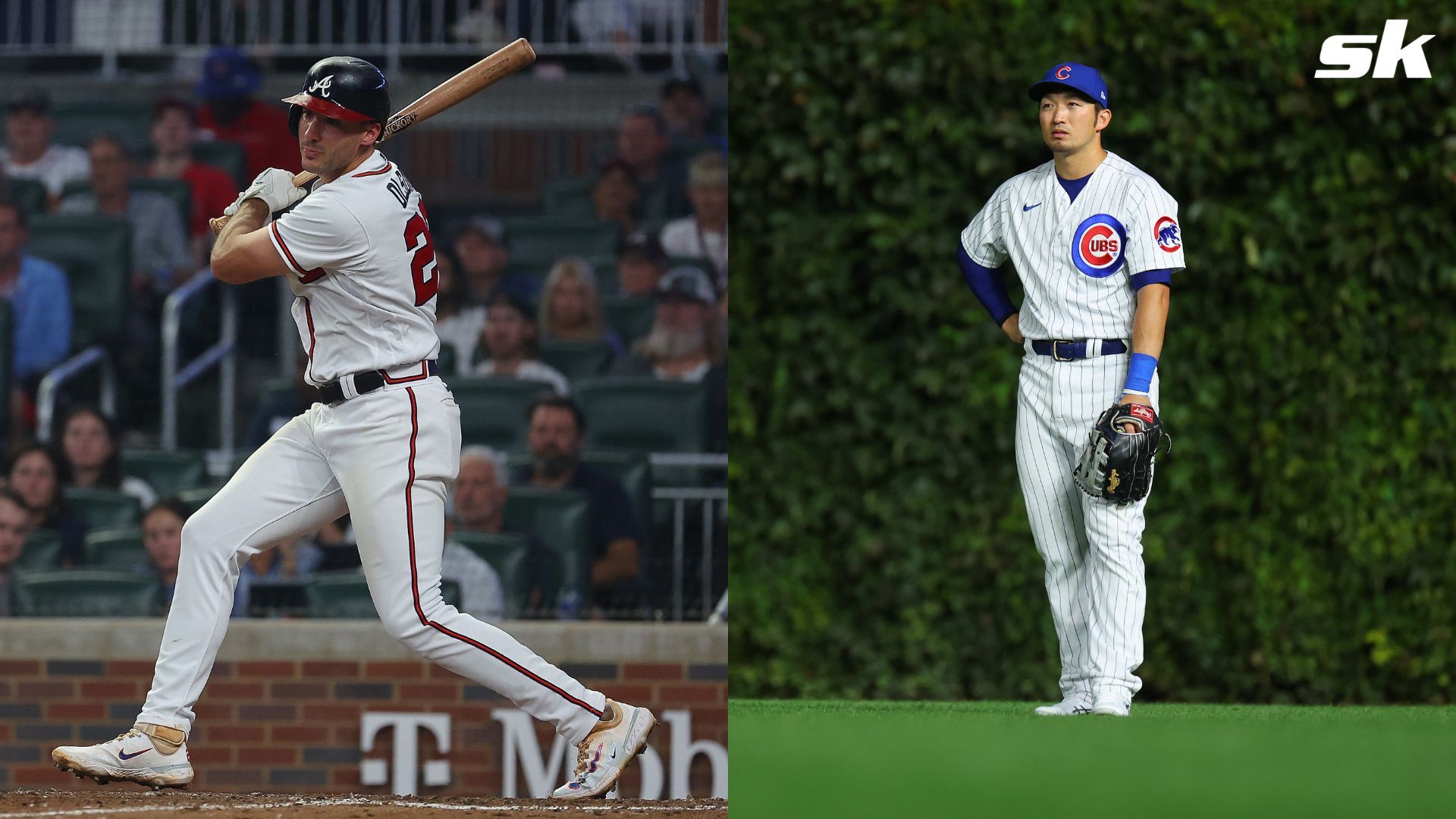 Fan connects with Seiya Suzuki after new Cub blasts HR