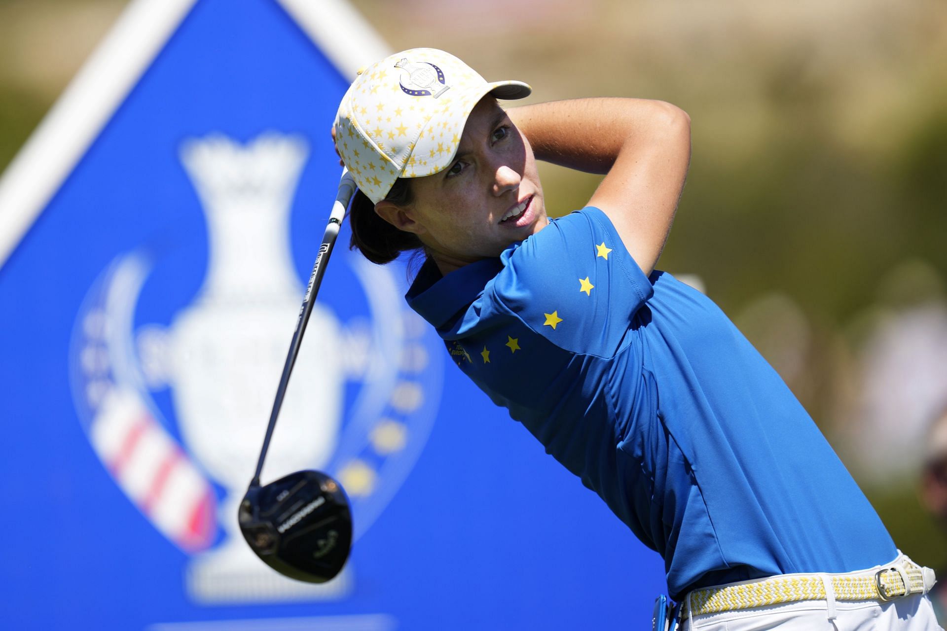 Spain Solheim Cup Golf