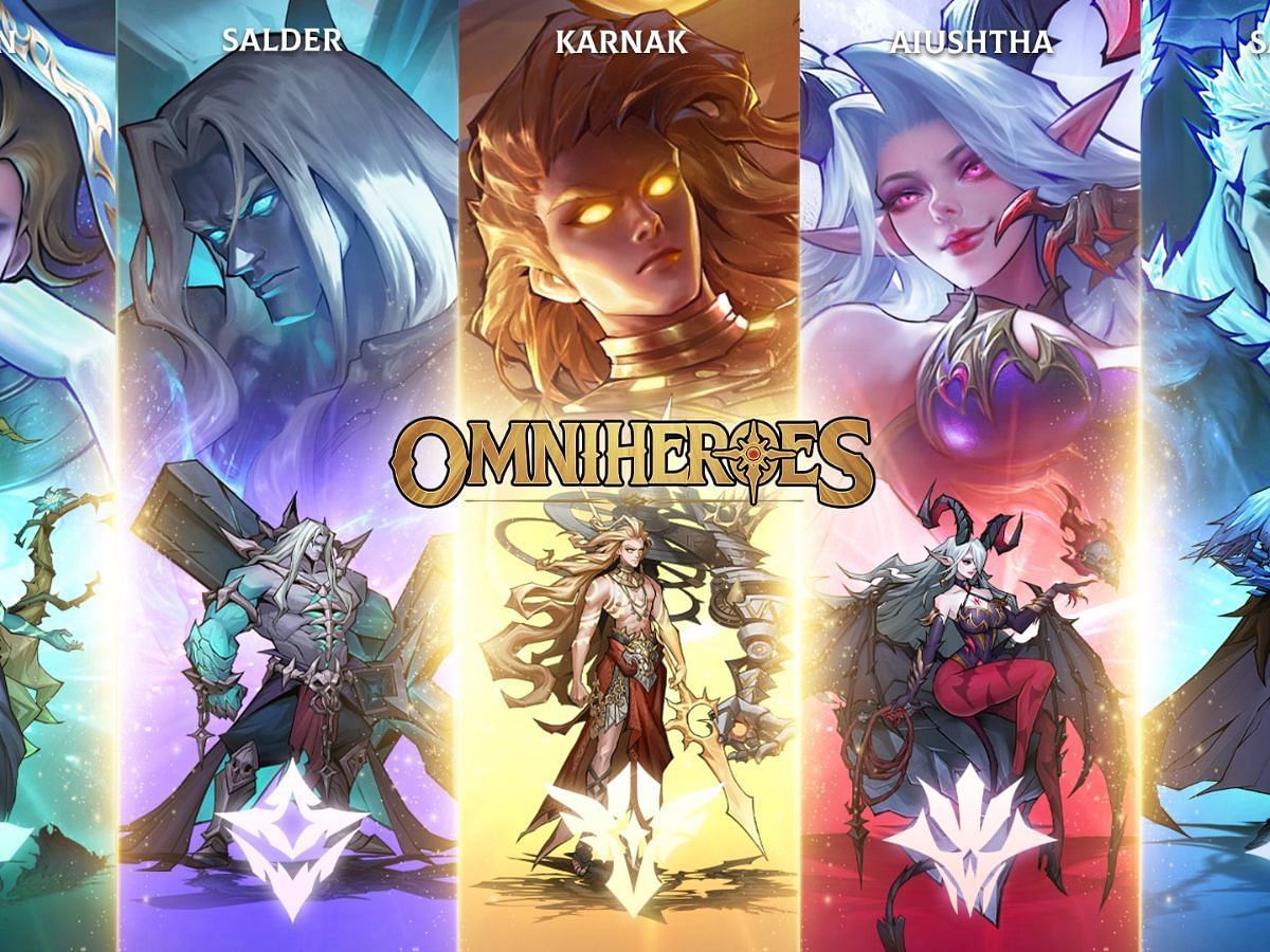 Omniheroes codes for free Diamonds, Gold, more in December 2023 - Charlie  INTEL